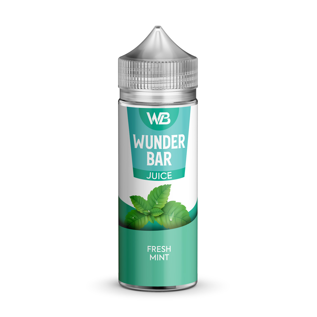 Wunderbar Juice 100ml Fresh Mint