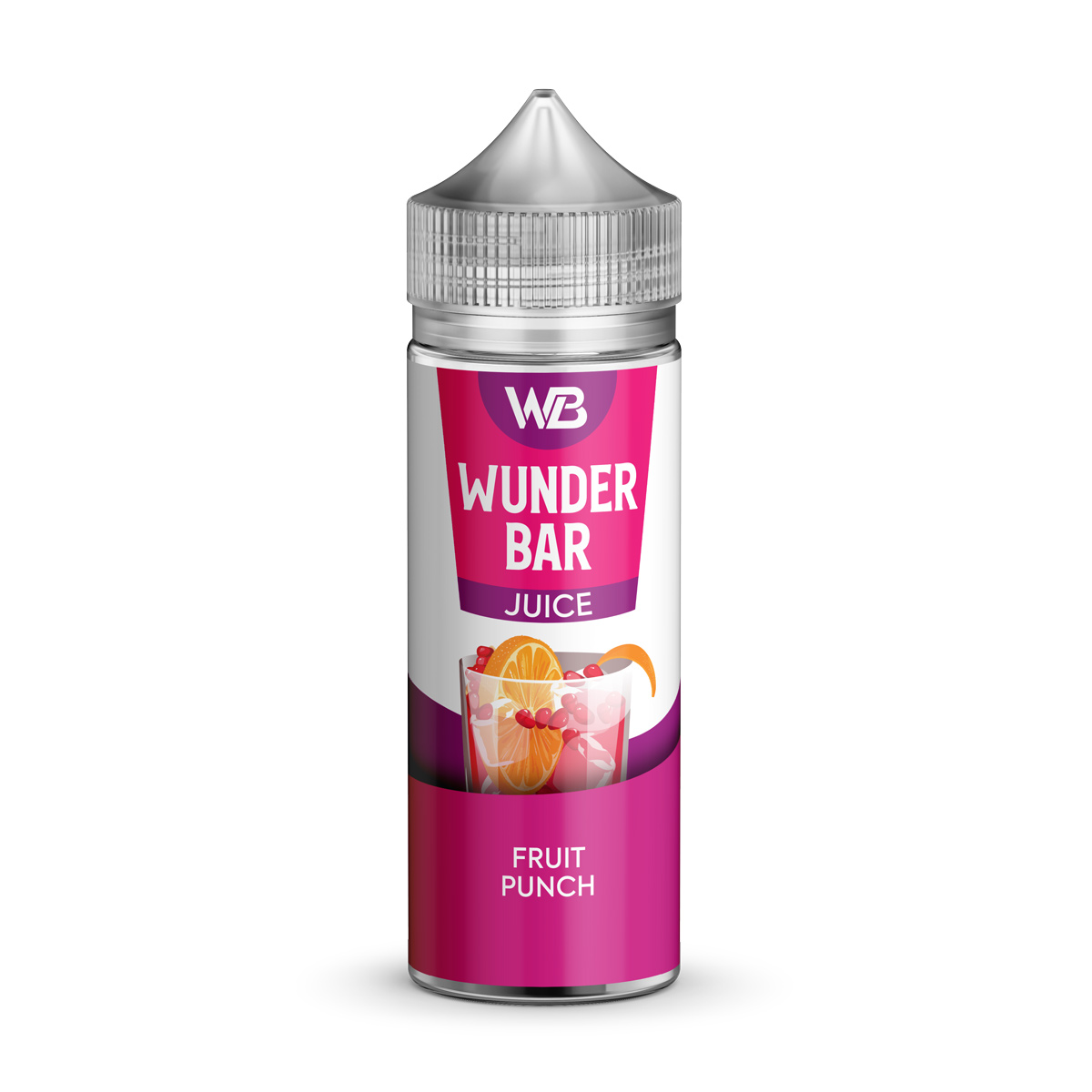 Wunderbar Juice 100ml Fruit Punch