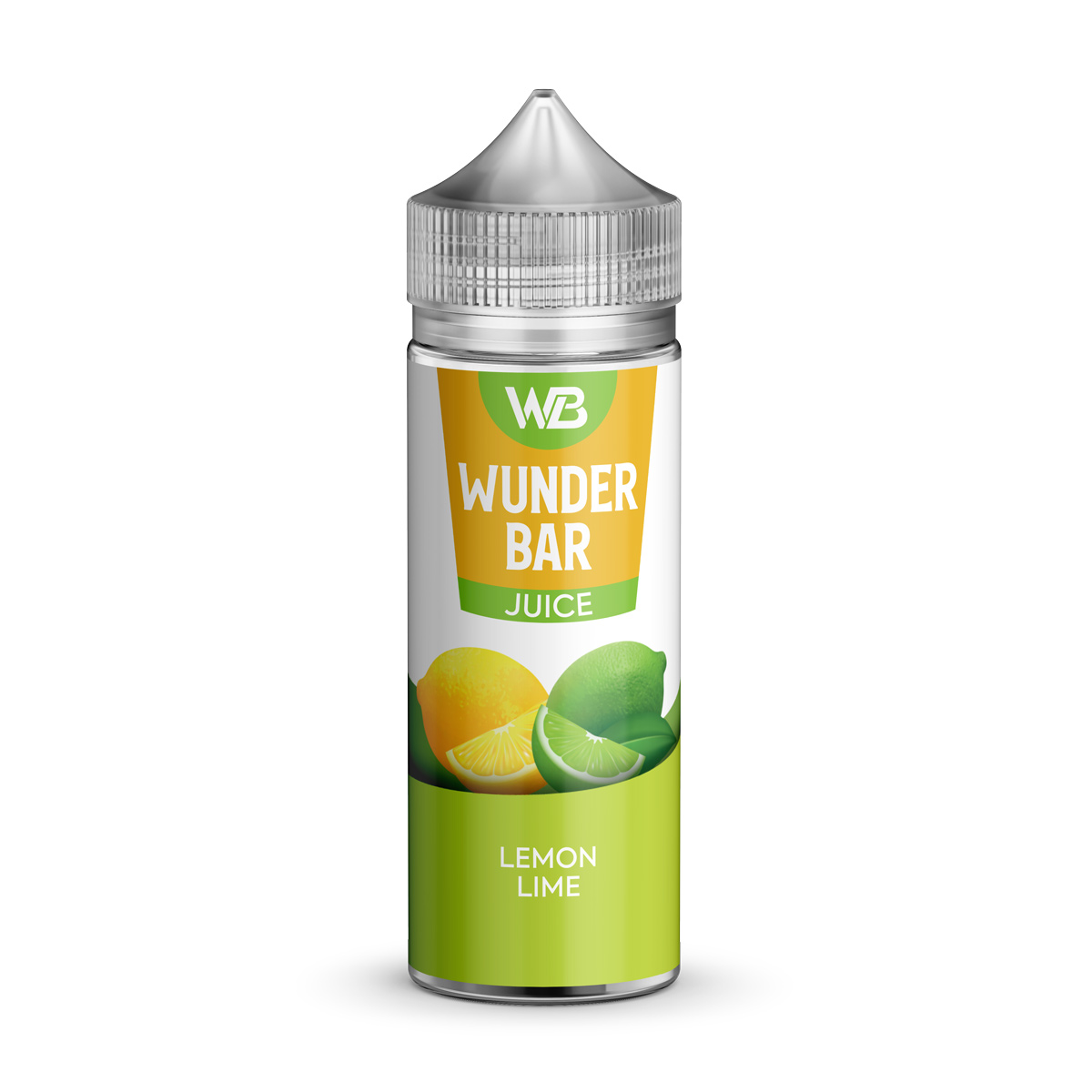 Wunderbar Juice 100ml Lemon Lime